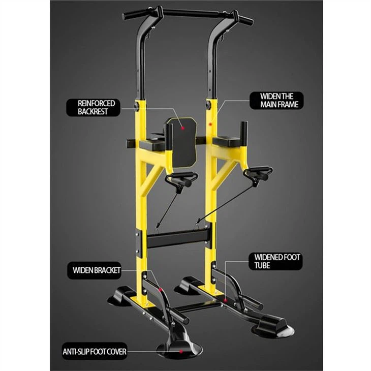 Pull Up Power Tower