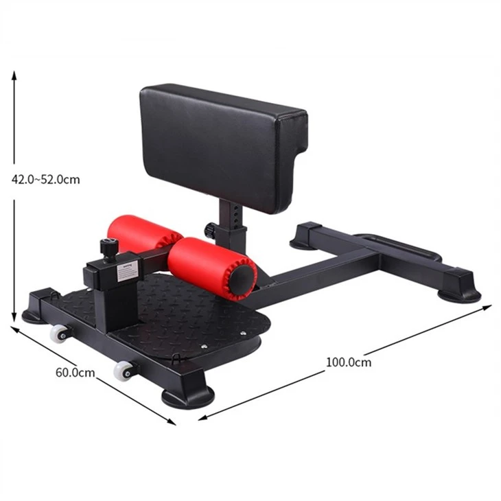 Sissy Squat Machine