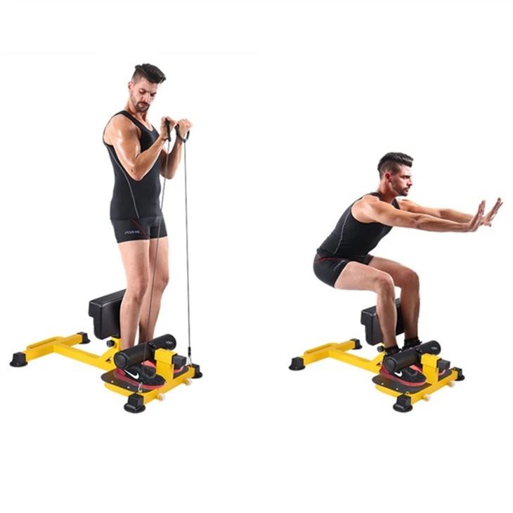 Sissy Squat Machine